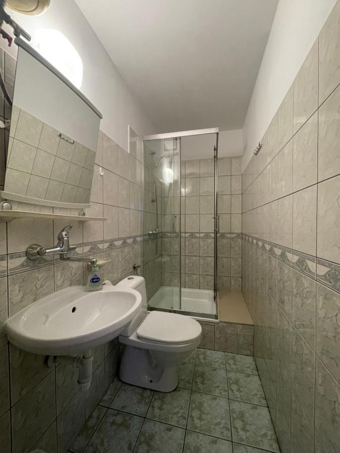 Bieszczadzki Hals - Dom Z 6 Sypialniami Vila Polańczyk Exterior foto